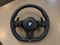 volant BMW cuir