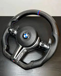 Volant BMW Carbone