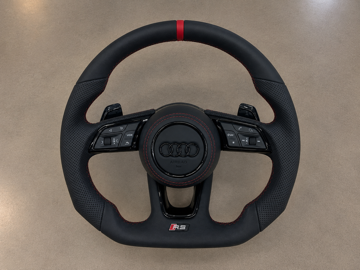 Volant Audi RS
