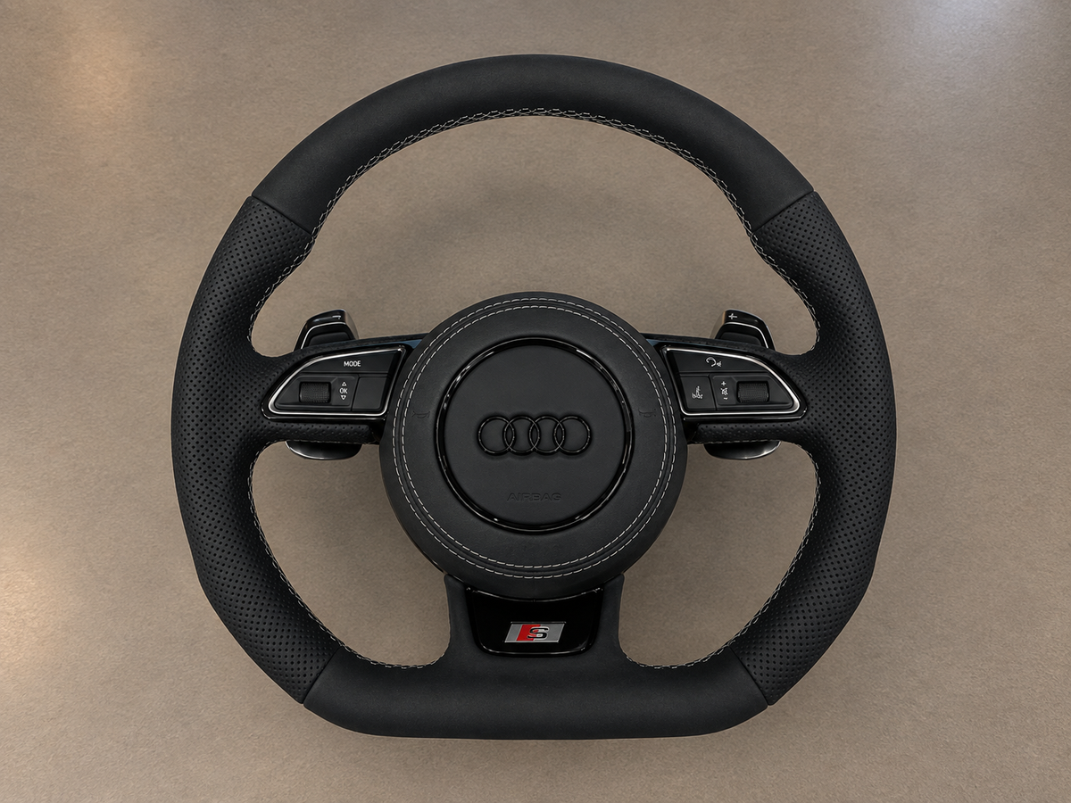 Volant Audi S